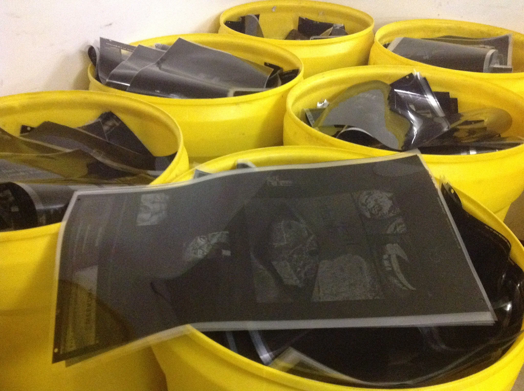 X-Ray Film Silver Recovery: How Used Film Becomes Revenue