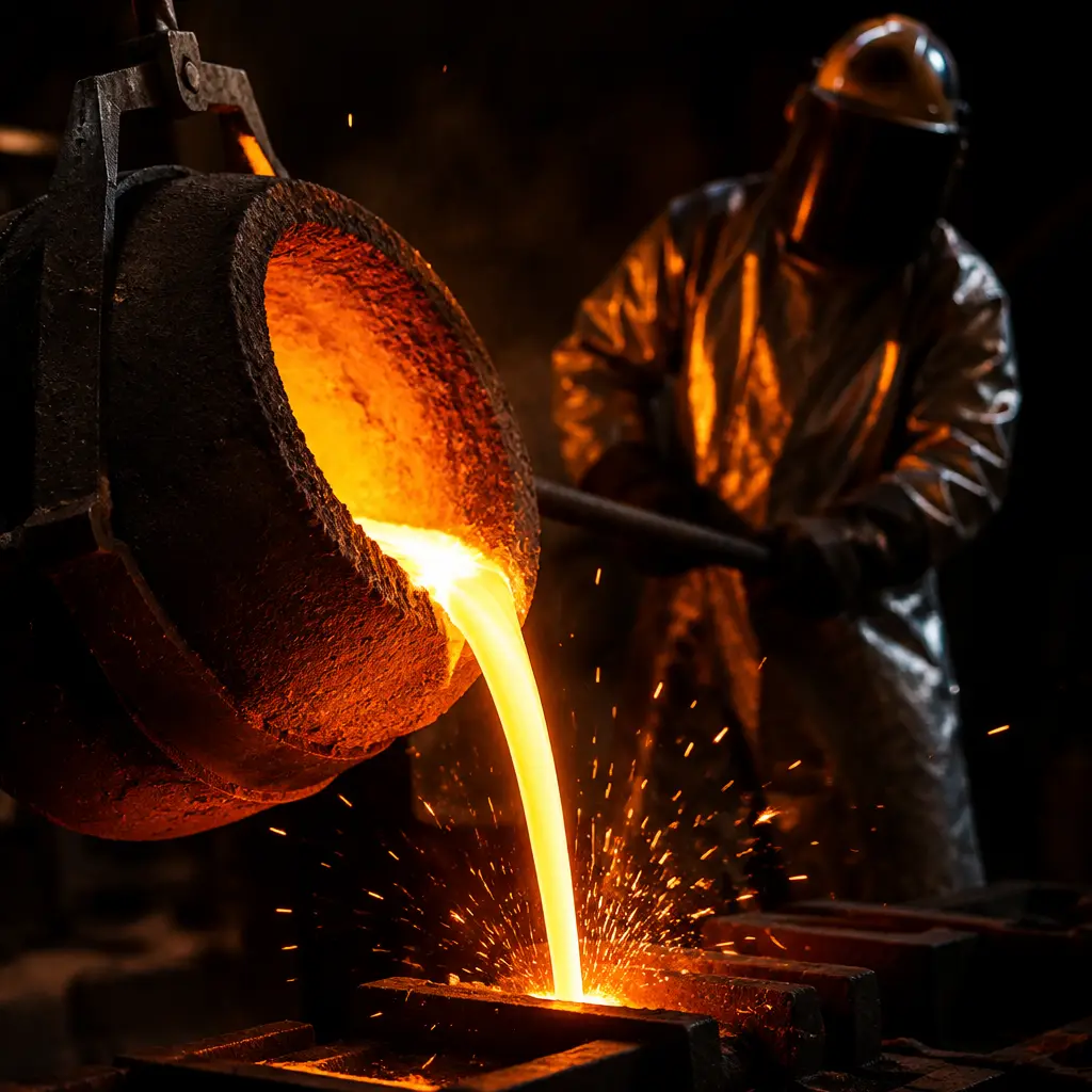 Refine step in precious metals refining